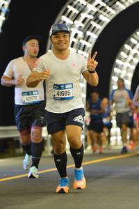 BIB: 42670, 41685
                            <button type="button" onclick="openModal(20208629)" class="btn btn-primary btn-sm float-right btn-popup" data-toggle="modal" data-target=".modal-high-quality">
                        <i class="fas fa-shopping-cart"></i> Add to Cart
                    </button>
                                            <button type="button" onclick="isThisMe(20208629, true)" class="btn btn-success btn-sm float-right btn-popup btn-isme hidden" data-toggle="tooltip" data-placement="bottom" title="นี่คือรูปของคุณใช่ไหม คลิกที่นี่เพื่อเอาเข้าอัลบั้ม">
                        <i class="fas fa-plus"></i> Add to album
                    </button>
                    <button type="button" onclick="isThisMe(20208629, false)" class="btn btn-warning btn-sm float-right btn-popup btn-isnotme hidden">
                        <i class="fas fa-ban"></i> Remove from album
                    </button>